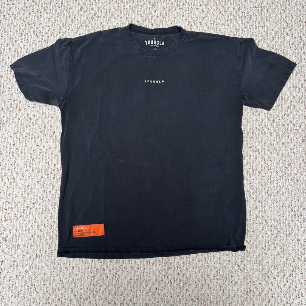 YoungLA Men's Oversized T shirt